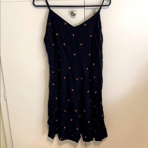 Gap Watermelon print dress